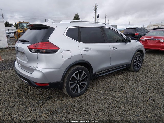 Aukcja sprzedaży 2017 Nissan Rogue Sl, vin: JN8AT2MV0HW019075, numer aukcji: 45438989