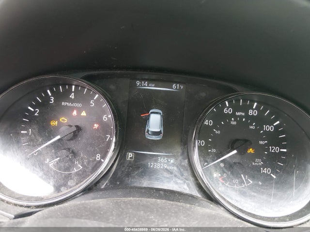 Aukcja sprzedaży 2017 Nissan Rogue Sl, vin: JN8AT2MV0HW019075, numer aukcji: 45438989