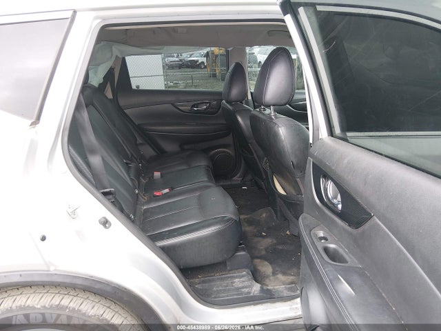 Aukcja sprzedaży 2017 Nissan Rogue Sl, vin: JN8AT2MV0HW019075, numer aukcji: 45438989