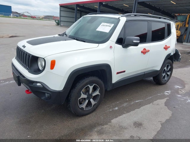 ZACNJBC15LPL42946 Jeep Renegade Trailhawk 4x4