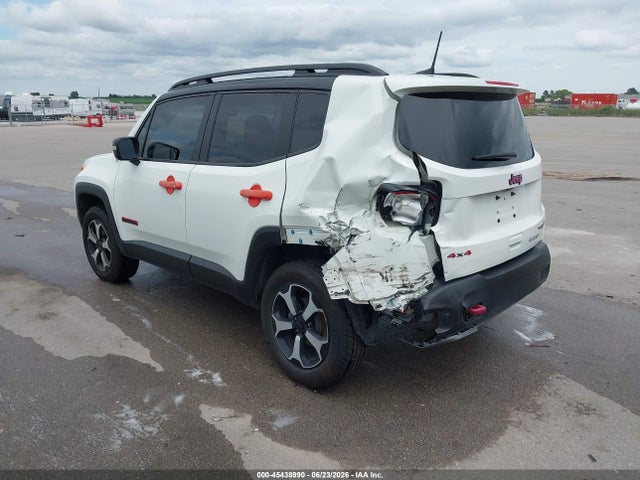 ZACNJBC15LPL42946 Jeep Renegade Trailhawk 4x4