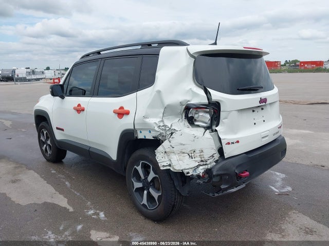ZACNJBC15LPL42946 Jeep Renegade Trailhawk 4x4