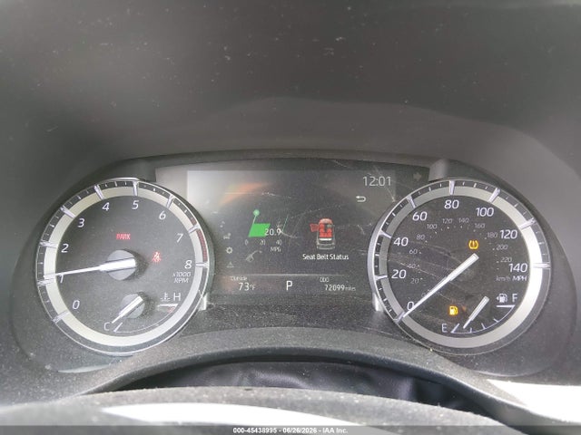 5TDGZRAH4NS124855 Toyota Highlander Xle