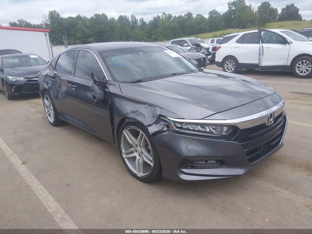 Aukcja sprzedaży 2019 Honda Accord Lx, vin: 1HGCV1F13KA135346, numer aukcji: 45438996