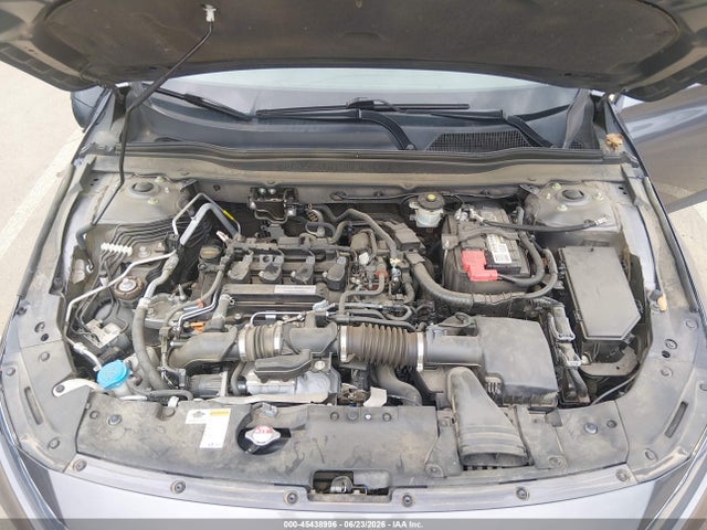 Aukcja sprzedaży 2019 Honda Accord Lx, vin: 1HGCV1F13KA135346, numer aukcji: 45438996