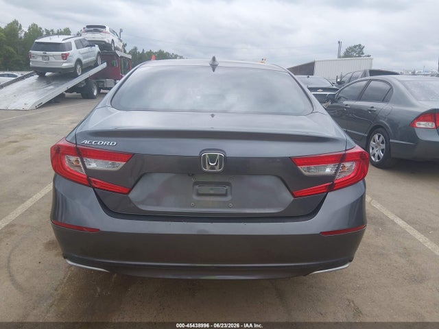 Aukcja sprzedaży 2019 Honda Accord Lx, vin: 1HGCV1F13KA135346, numer aukcji: 45438996