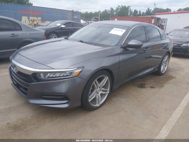 Aukcja sprzedaży 2019 Honda Accord Lx, vin: 1HGCV1F13KA135346, numer aukcji: 45438996