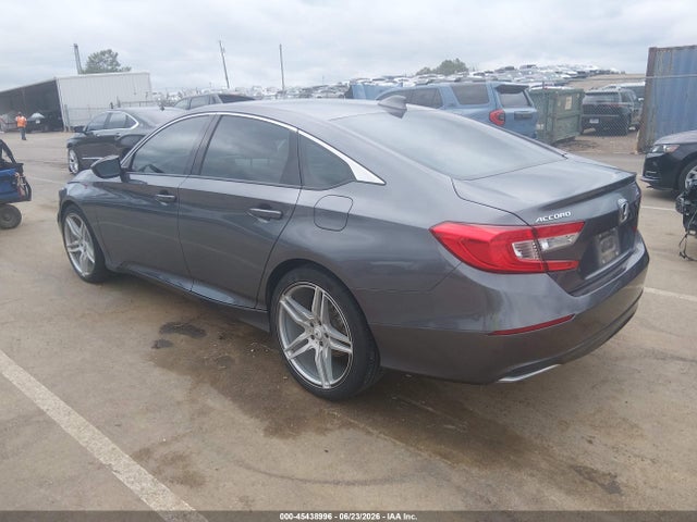 Aukcja sprzedaży 2019 Honda Accord Lx, vin: 1HGCV1F13KA135346, numer aukcji: 45438996