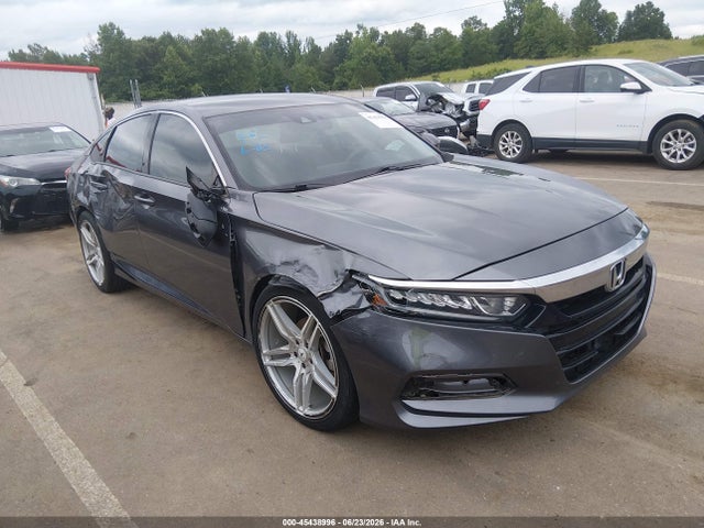 Aukcja sprzedaży 2019 Honda Accord Lx, vin: 1HGCV1F13KA135346, numer aukcji: 45438996