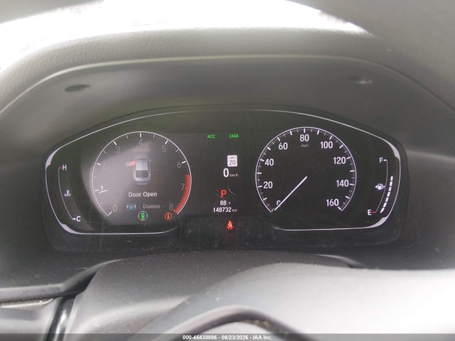 Aukcja sprzedaży 2019 Honda Accord Lx, vin: 1HGCV1F13KA135346, numer aukcji: 45438996