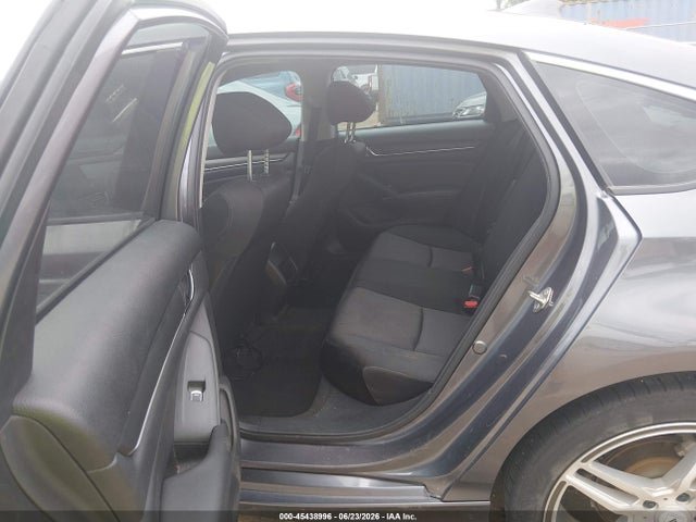Aukcja sprzedaży 2019 Honda Accord Lx, vin: 1HGCV1F13KA135346, numer aukcji: 45438996
