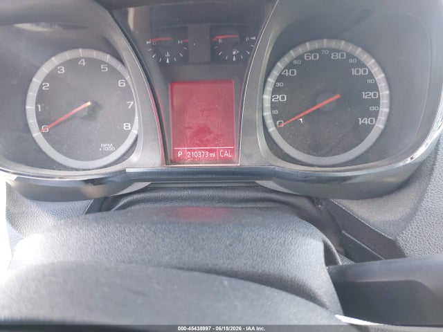 Aukcja sprzedaży 2016 Gmc Terrain Sle-1, vin: 2GKALMEK3G6154933, numer aukcji: 45438997