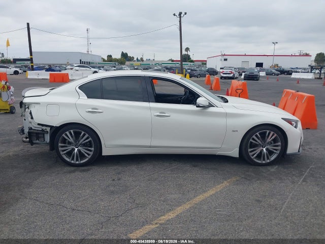 JN1EV7AP9JM364071 Infiniti Q50 3.0t Sport