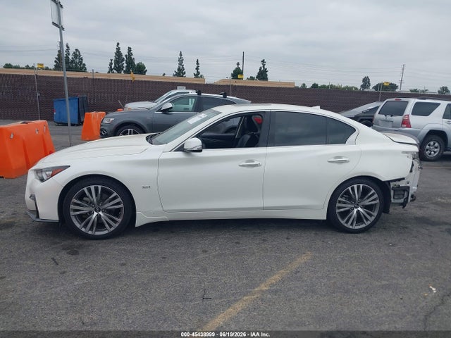 JN1EV7AP9JM364071 Infiniti Q50 3.0t Sport