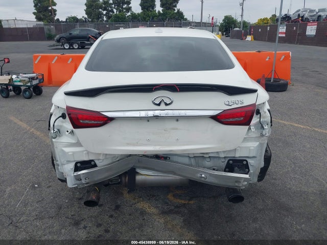 JN1EV7AP9JM364071 Infiniti Q50 3.0t Sport