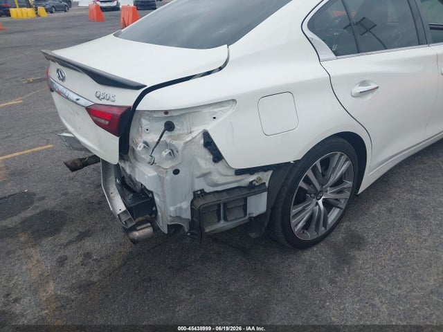JN1EV7AP9JM364071 Infiniti Q50 3.0t Sport