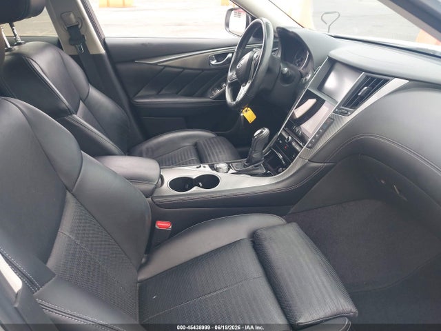 JN1EV7AP9JM364071 Infiniti Q50 3.0t Sport