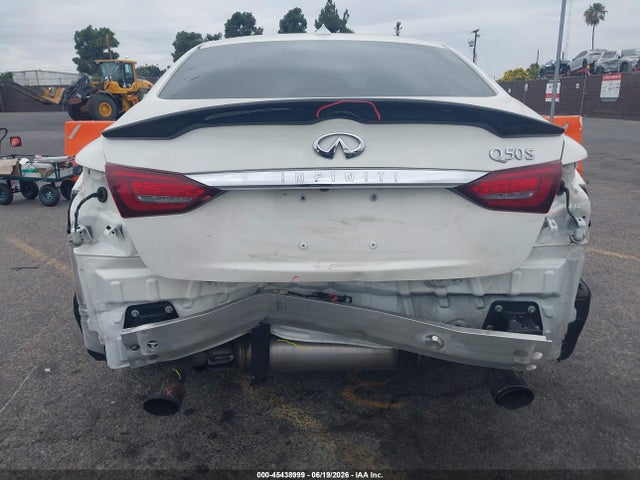 JN1EV7AP9JM364071 Infiniti Q50 3.0t Sport