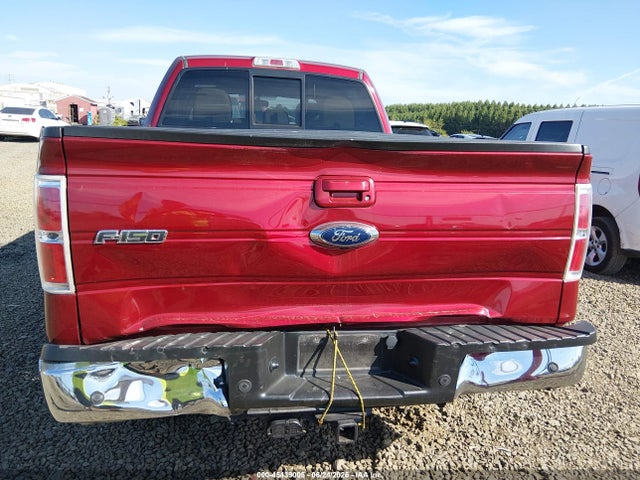 45439005 :رقم المزاد ، 1FTFW1ET0EFC43197 vin ، 2014 Ford F-150 Lariat مزاد بيع
