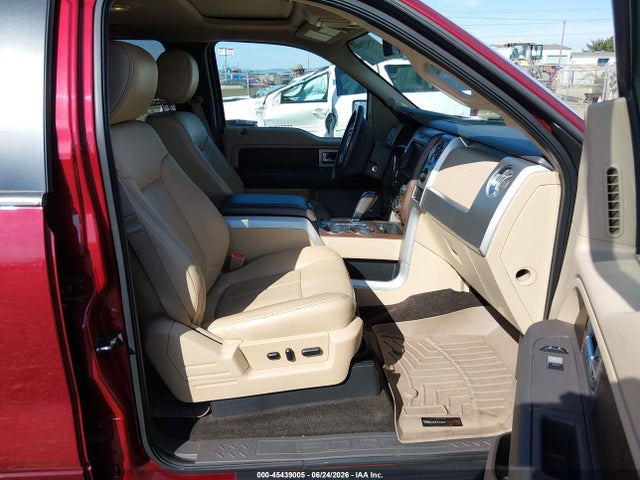Ford F-150 Lariat 2014 1FTFW1ET0EFC43197 Image 5