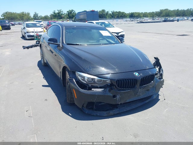 Aukcja sprzedaży 2018 Bmw 430i Gran Coupe, vin: WBA4J1C50JBG78667, numer aukcji: 45439006