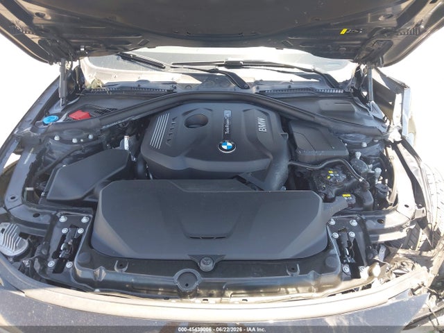 Aukcja sprzedaży 2018 Bmw 430i Gran Coupe, vin: WBA4J1C50JBG78667, numer aukcji: 45439006