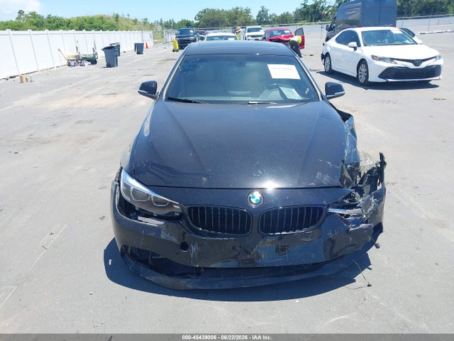 Aukcja sprzedaży 2018 Bmw 430i Gran Coupe, vin: WBA4J1C50JBG78667, numer aukcji: 45439006