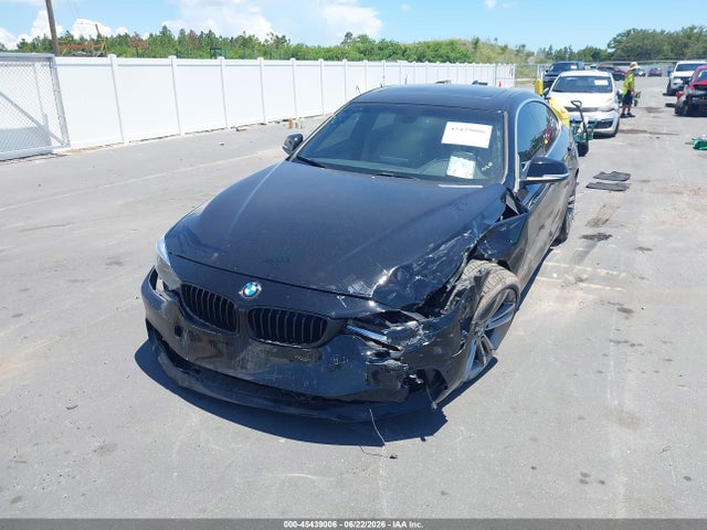 Aukcja sprzedaży 2018 Bmw 430i Gran Coupe, vin: WBA4J1C50JBG78667, numer aukcji: 45439006