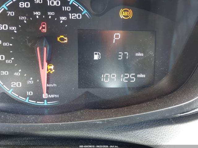 Auction sale of the 2018 Chevrolet Spark Ls Cvt, vin: KL8CB6SA5JC423584, lot number: 45439010