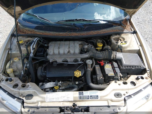 Aukcja sprzedaży 2000 Chrysler Cirrus Lxi, vin: 1C3EJ56HXYN298928, numer aukcji: 45439011