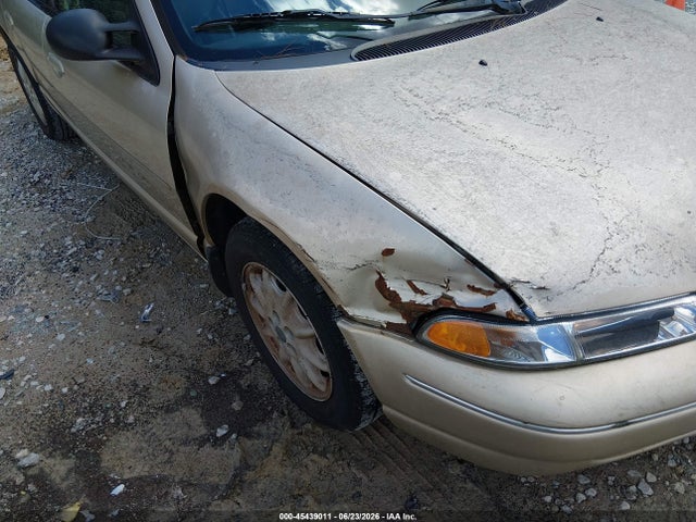 Aukcja sprzedaży 2000 Chrysler Cirrus Lxi, vin: 1C3EJ56HXYN298928, numer aukcji: 45439011
