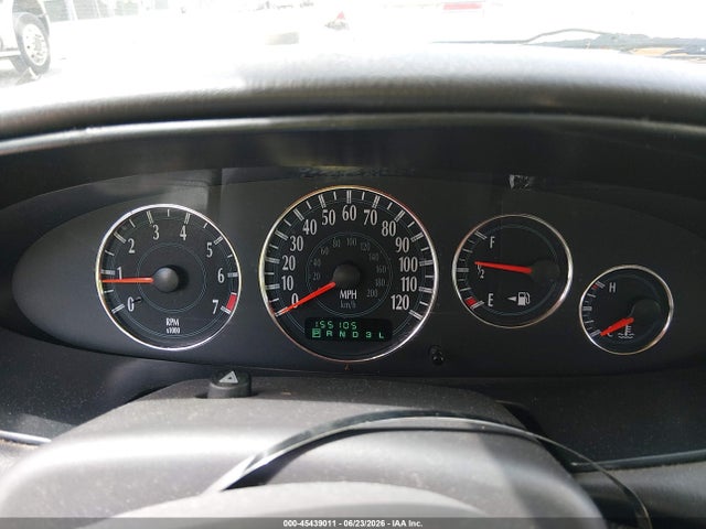 Aukcja sprzedaży 2000 Chrysler Cirrus Lxi, vin: 1C3EJ56HXYN298928, numer aukcji: 45439011