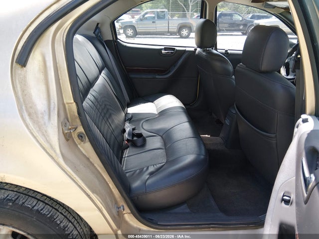 Aukcja sprzedaży 2000 Chrysler Cirrus Lxi, vin: 1C3EJ56HXYN298928, numer aukcji: 45439011