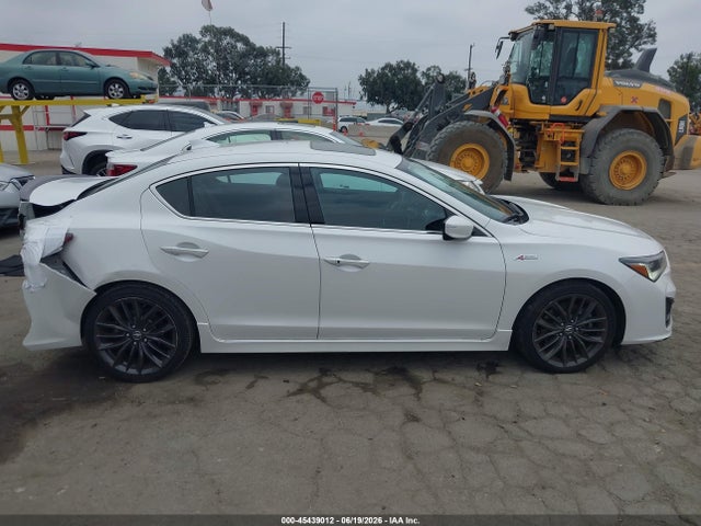 Acura Ilx Premium A-spec Packages/technology A-spec Packages 2021 19UDE2F86MA009928 Image 13