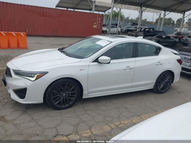 Acura Ilx Premium A-spec Packages/technology A-spec Packages 2021 19UDE2F86MA009928 Image 14