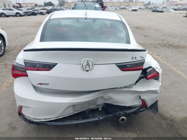 Acura Ilx Premium A-spec Packages/technology A-spec Packages 2021 19UDE2F86MA009928 Image 16