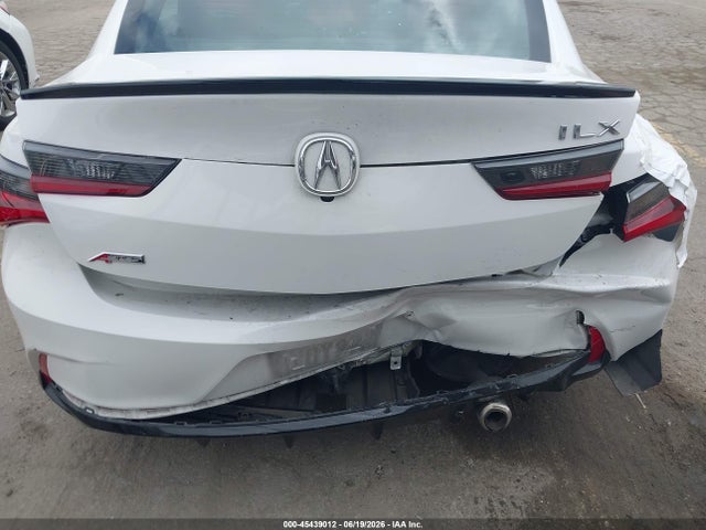 Acura Ilx Premium A-spec Packages/technology A-spec Packages 2021 19UDE2F86MA009928 Image 17