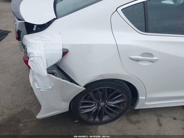 Acura Ilx Premium A-spec Packages/technology A-spec Packages 2021 19UDE2F86MA009928 Image 18