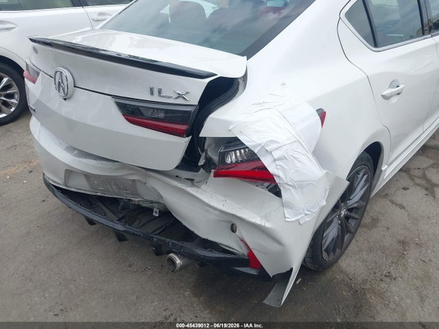Acura Ilx Premium A-spec Packages/technology A-spec Packages 2021 19UDE2F86MA009928 Image 6