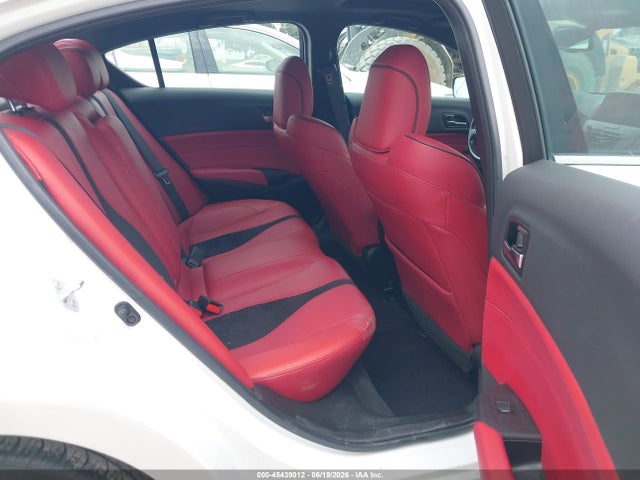 Acura Ilx Premium A-spec Packages/technology A-spec Packages 2021 19UDE2F86MA009928 Image 8