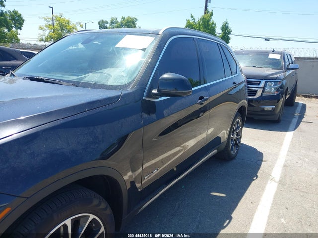 5UXKR0C51H0V68113 BMW X5 Xdrive35i