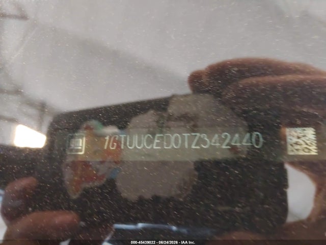 Продаж на аукціоні авто 2026 Gmc Sierra 1500 , Short Bed, Elevation, 4wd, vin: 1GTUUCED0TZ342440, номер лоту: 45439022
