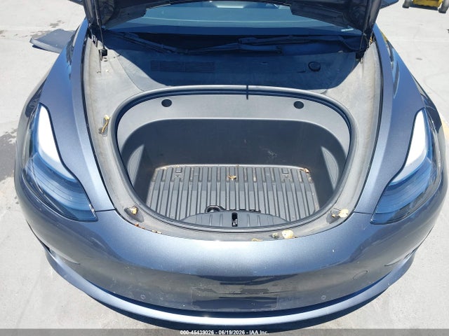 Tesla Model 3 Rear-wheel Drive 2022 5YJ3E1EA9NF295145 Image 10