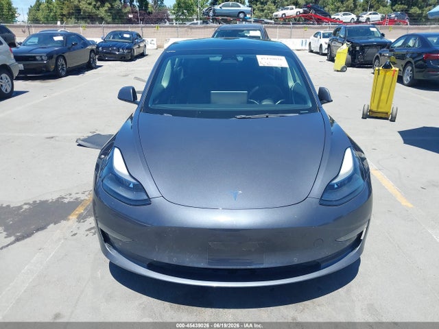 Tesla Model 3 Rear-wheel Drive 2022 5YJ3E1EA9NF295145 Image 13