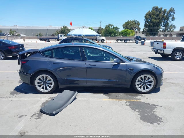 Tesla Model 3 Rear-wheel Drive 2022 5YJ3E1EA9NF295145 Image 14