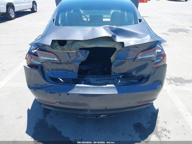 Tesla Model 3 Rear-wheel Drive 2022 5YJ3E1EA9NF295145 Image 6