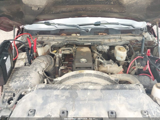 45439027 :رقم المزاد ، 3C63RRJL8GG372053 vin ، 2016 Ram 3500 Laramie مزاد بيع