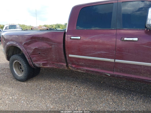 45439027 :رقم المزاد ، 3C63RRJL8GG372053 vin ، 2016 Ram 3500 Laramie مزاد بيع