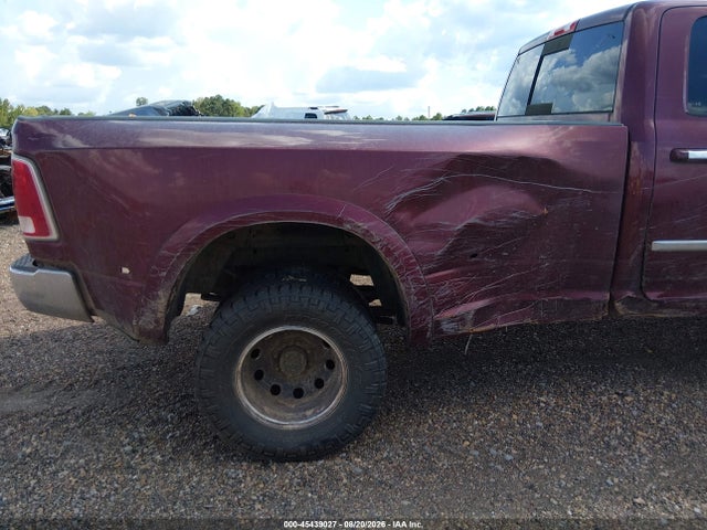 45439027 :رقم المزاد ، 3C63RRJL8GG372053 vin ، 2016 Ram 3500 Laramie مزاد بيع