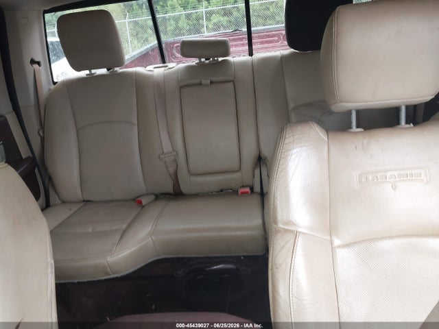 45439027 :رقم المزاد ، 3C63RRJL8GG372053 vin ، 2016 Ram 3500 Laramie مزاد بيع